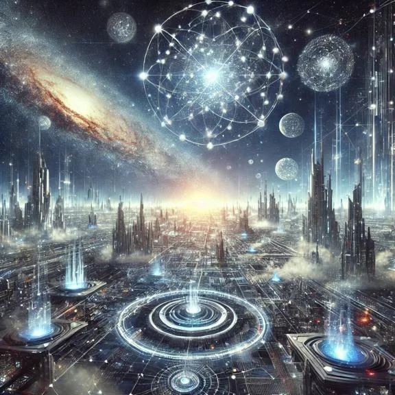 intelligent civilizations۱