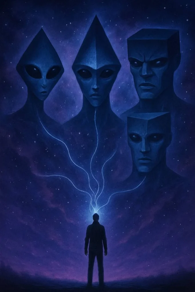 intelligent civilizations
