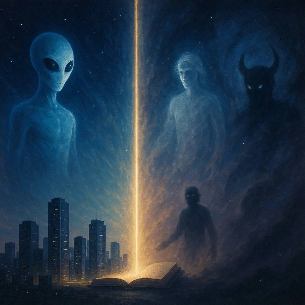 Extraterrestrial Surveillance and Earthly Civilizations